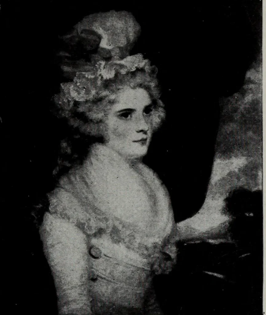 An illustration from Art in Great Britain and Ireland, 1909, leaf 224