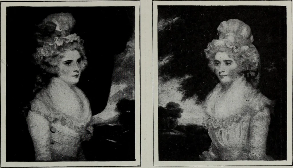 An illustration from Art in Great Britain and Ireland, 1909, leaf 224