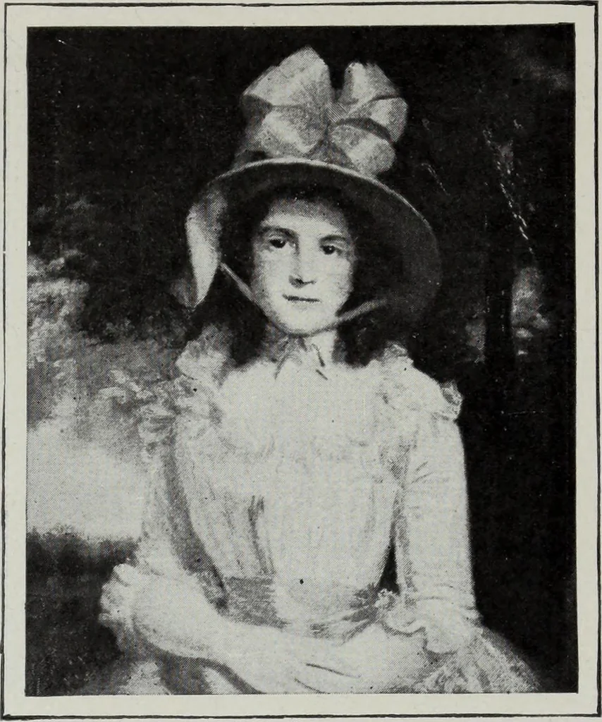 An illustration from Art in Great Britain and Ireland, 1909, leaf 225