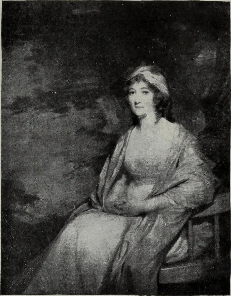 An illustration from Art in Great Britain and Ireland, 1909, leaf 226