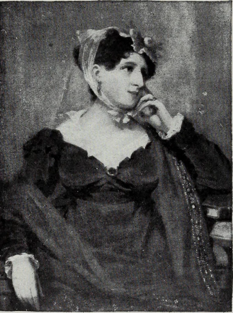 An illustration from Art in Great Britain and Ireland, 1909, leaf 227