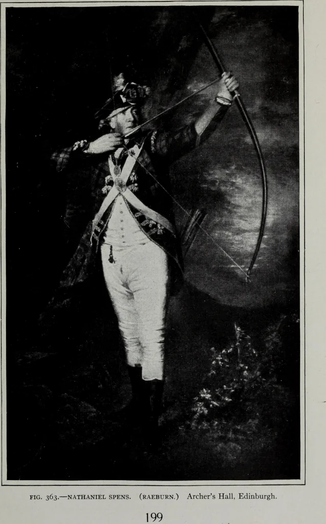 An illustration from Art in Great Britain and Ireland, 1909, leaf 228