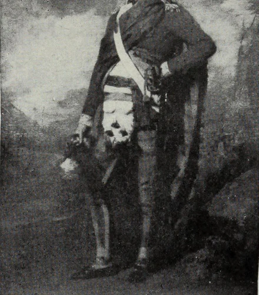 An illustration from Art in Great Britain and Ireland, 1909, leaf 229