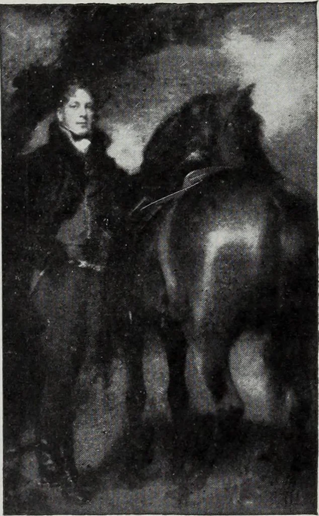 An illustration from Art in Great Britain and Ireland, 1909, leaf 229