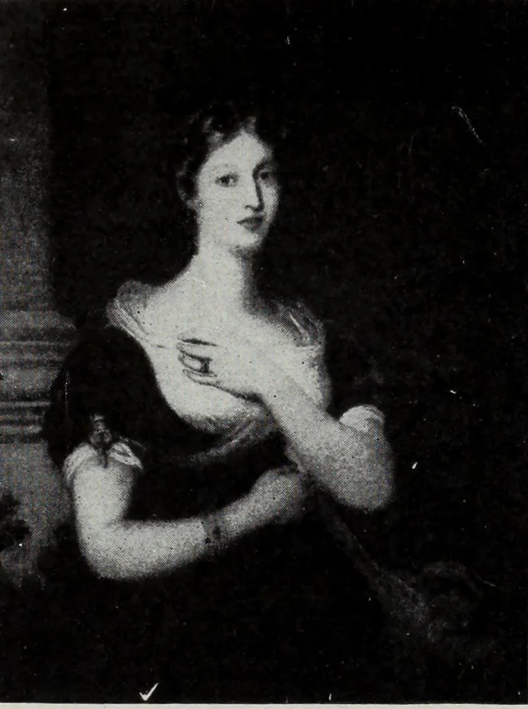 An illustration from Art in Great Britain and Ireland, 1909, leaf 231