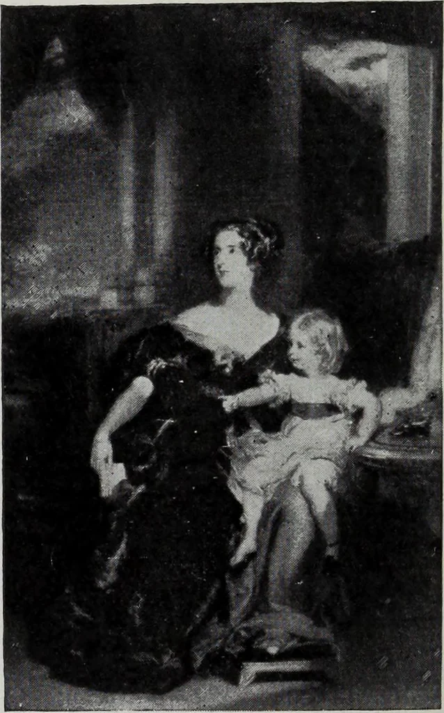 An illustration from Art in Great Britain and Ireland, 1909, leaf 231