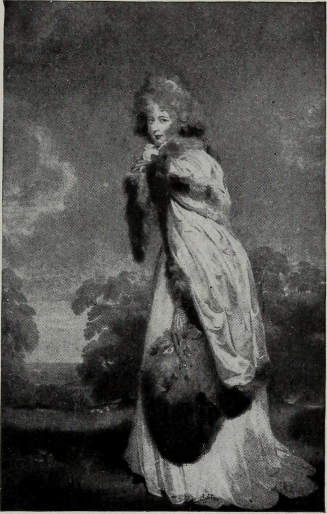 An illustration from Art in Great Britain and Ireland, 1909, leaf 232