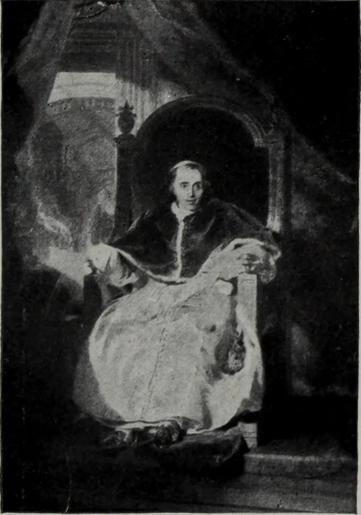 An illustration from Art in Great Britain and Ireland, 1909, leaf 232