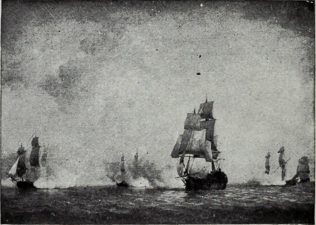 An illustration from Art in Great Britain and Ireland, 1909, leaf 235