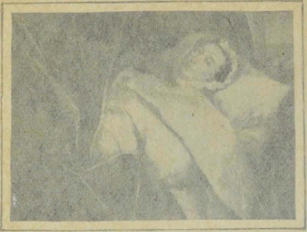 An illustration from Art in Great Britain and Ireland, 1909, leaf 237