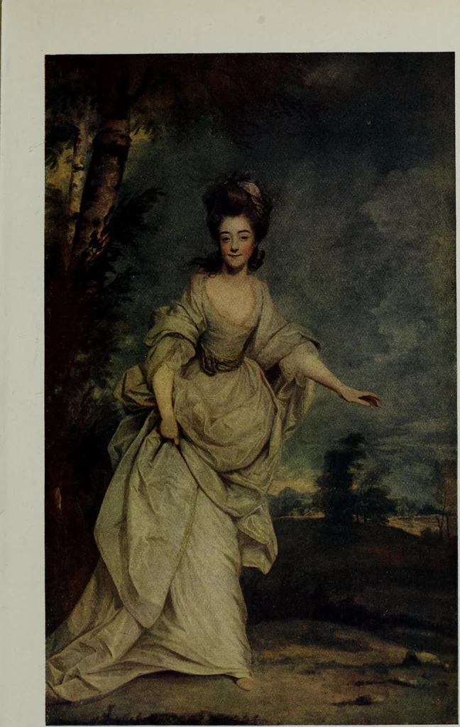 An illustration from Art in Great Britain and Ireland, 1909, leaf 238