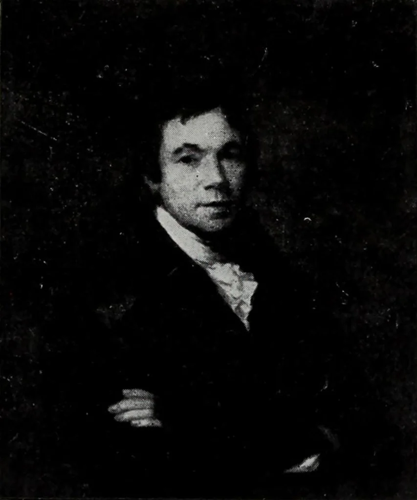 An illustration from Art in Great Britain and Ireland, 1909, leaf 240