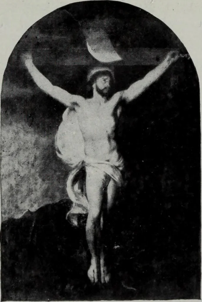 An illustration from Art in Great Britain and Ireland, 1909, leaf 252