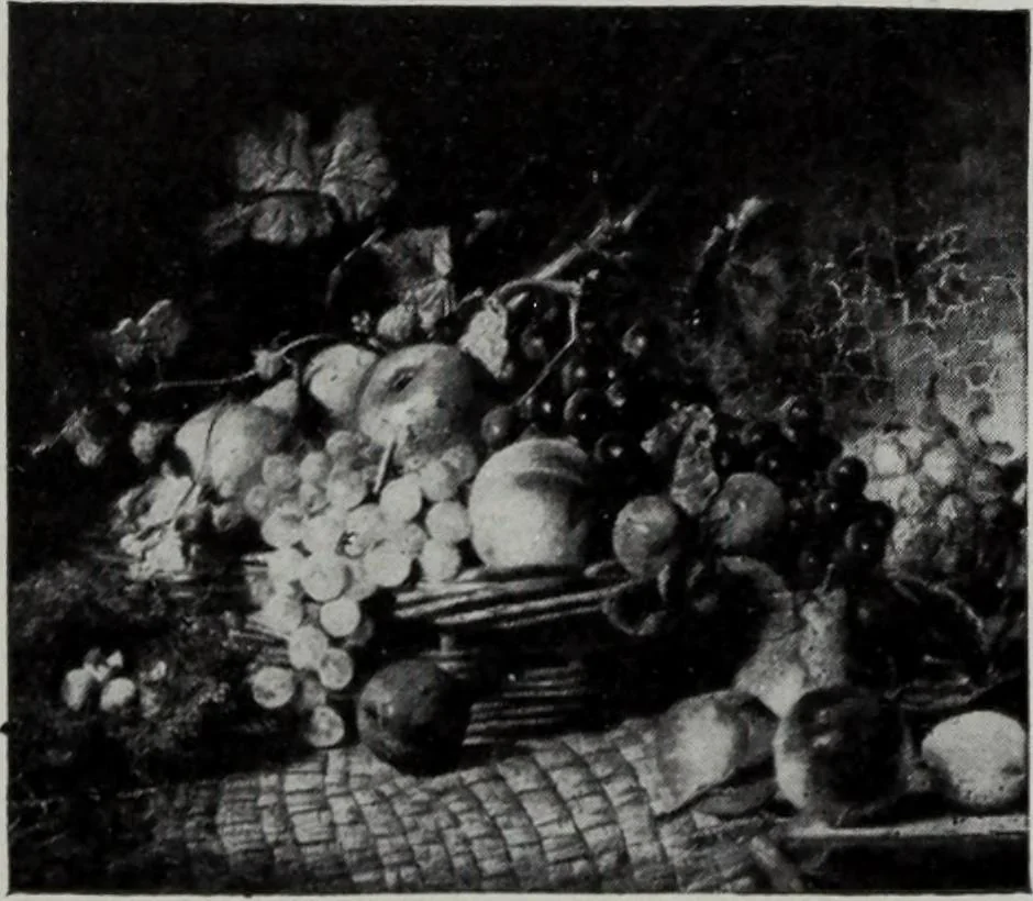 An illustration from Art in Great Britain and Ireland, 1909, leaf 256