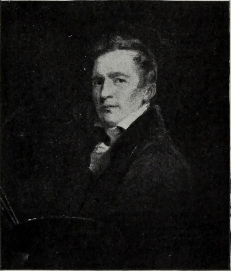 An illustration from Art in Great Britain and Ireland, 1909, leaf 258