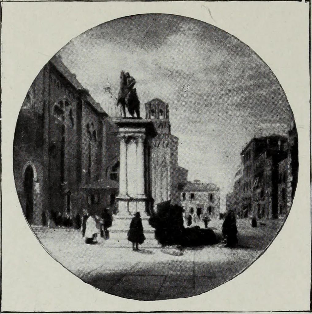 An illustration from Art in Great Britain and Ireland, 1909, leaf 259