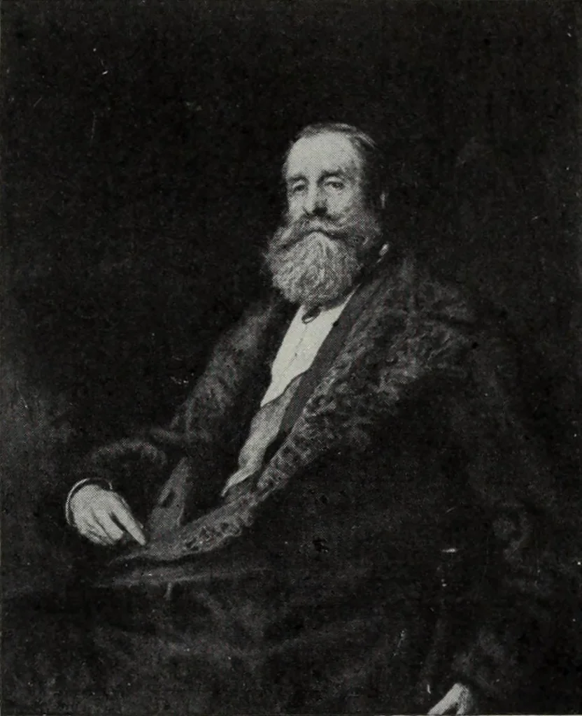 An illustration from Art in Great Britain and Ireland, 1909, leaf 272