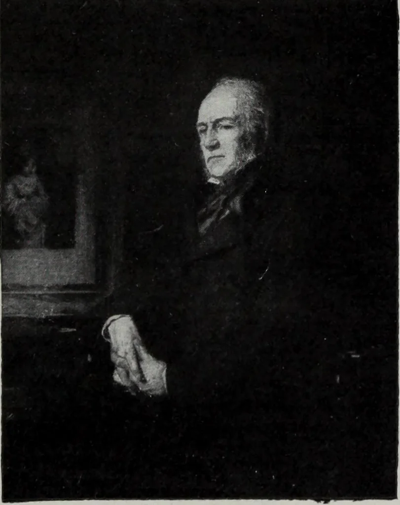 An illustration from Art in Great Britain and Ireland, 1909, leaf 272