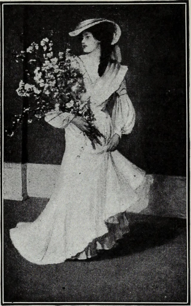 An illustration from Art in Great Britain and Ireland, 1909, leaf 273