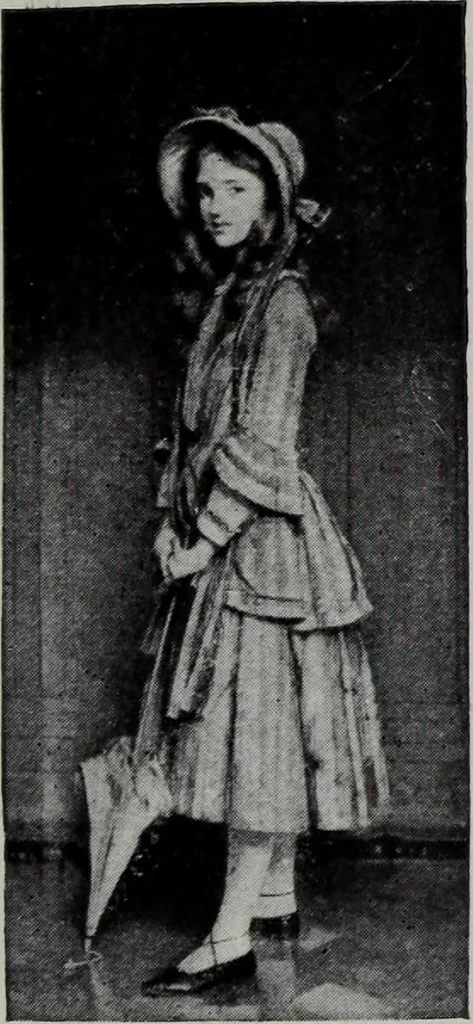An illustration from Art in Great Britain and Ireland, 1909, leaf 274