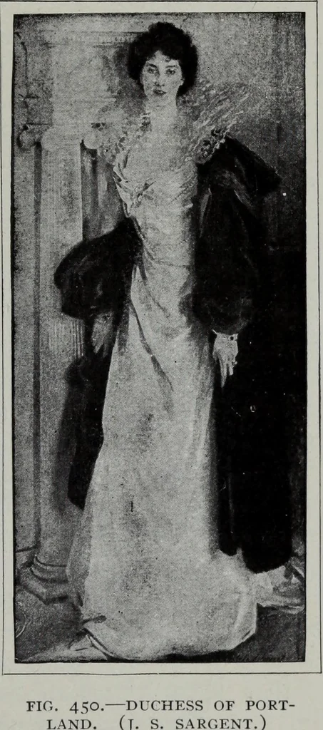 An illustration from Art in Great Britain and Ireland, 1909, leaf 278