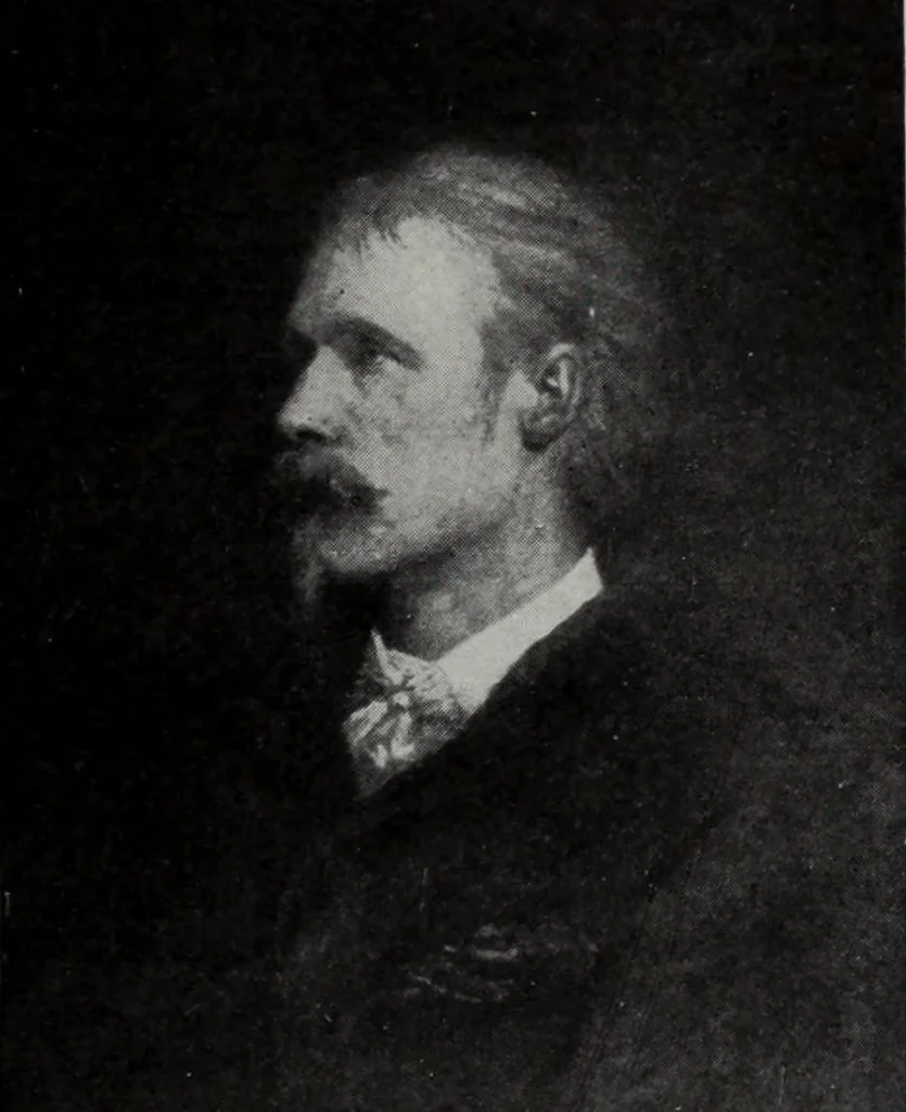 An illustration from Art in Great Britain and Ireland, 1909, leaf 280