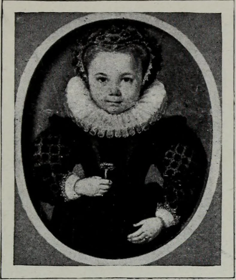 An illustration from Art in Great Britain and Ireland, 1909, leaf 282
