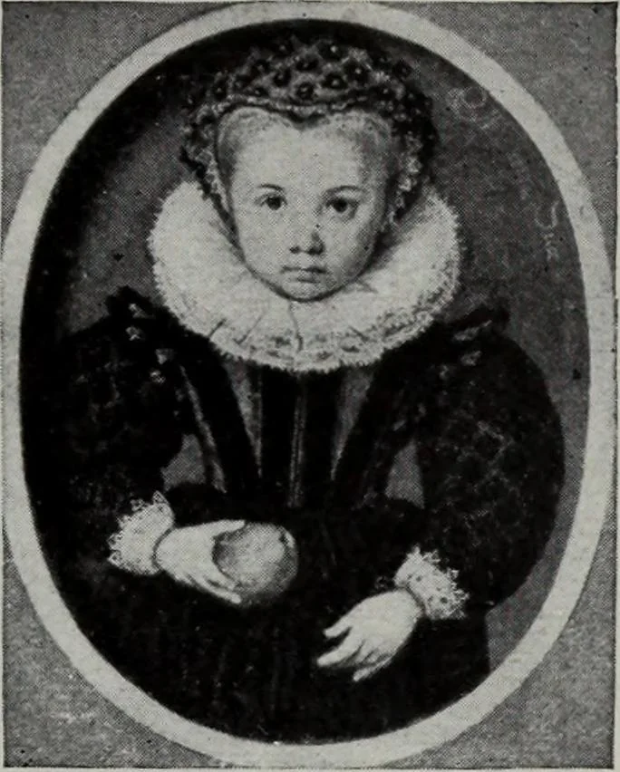 An illustration from Art in Great Britain and Ireland, 1909, leaf 282