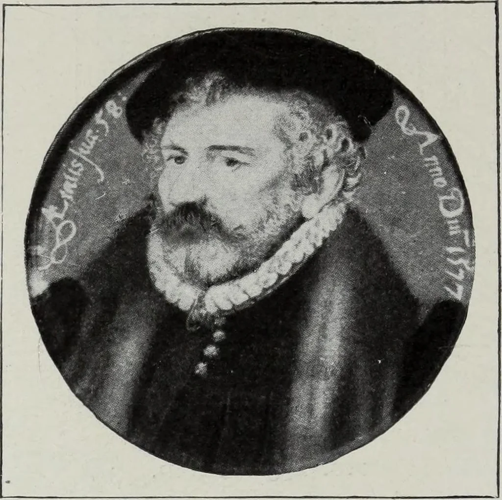 An illustration from Art in Great Britain and Ireland, 1909, leaf 283