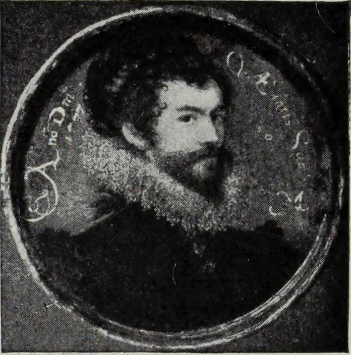 An illustration from Art in Great Britain and Ireland, 1909, leaf 283