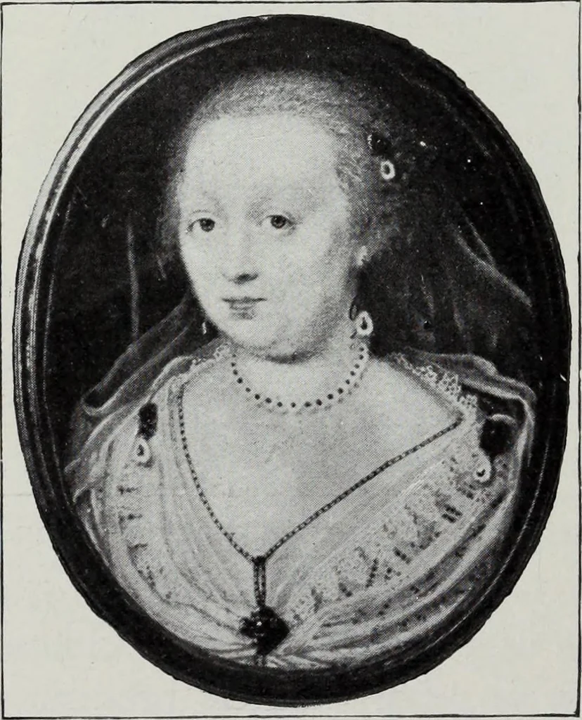 An illustration from Art in Great Britain and Ireland, 1909, leaf 283
