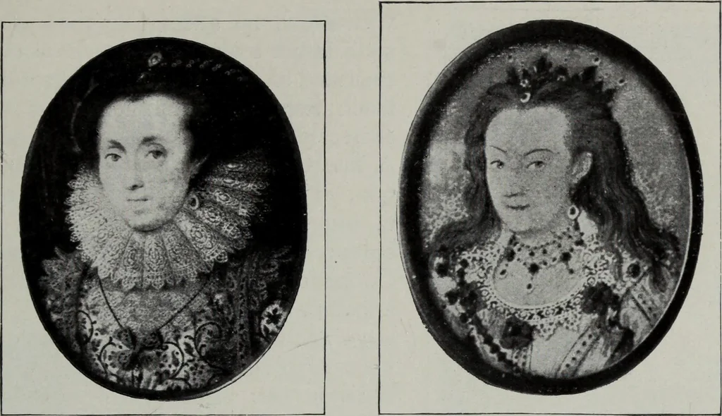 An illustration from Art in Great Britain and Ireland, 1909, leaf 284