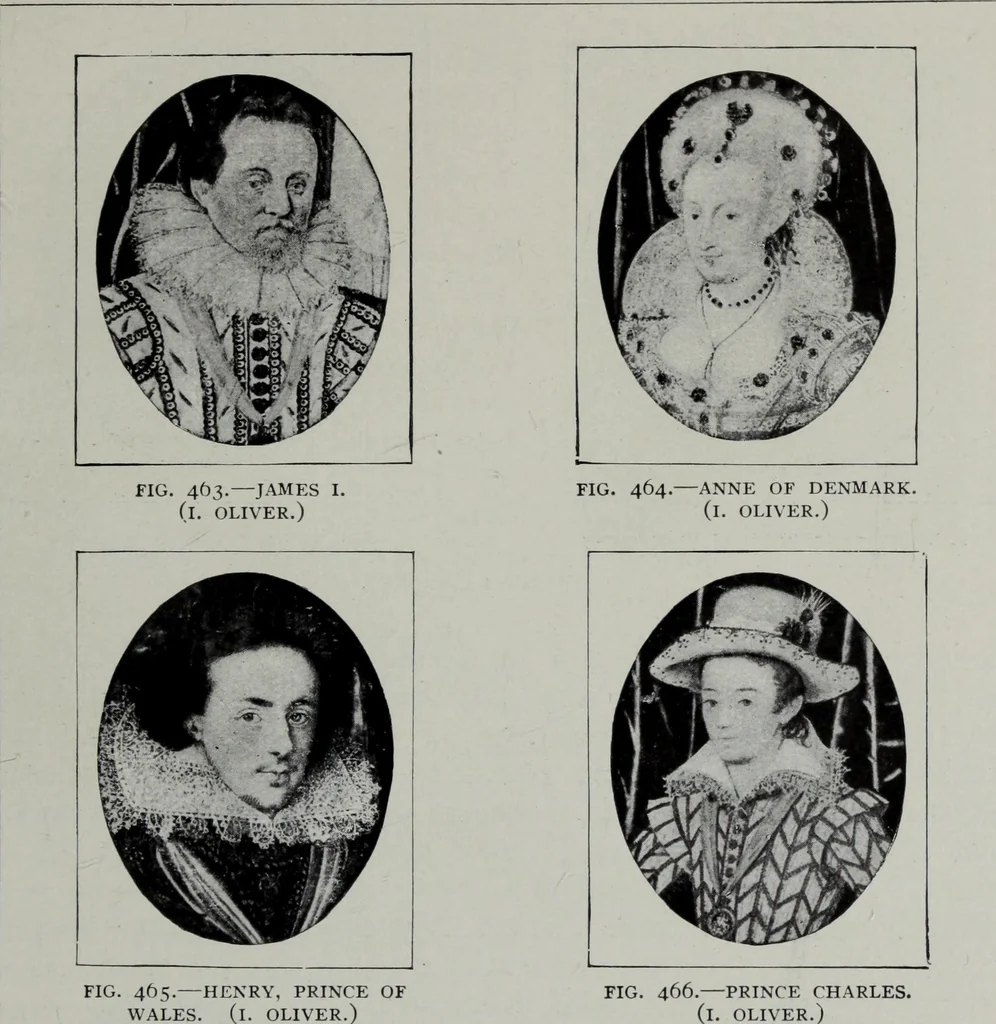 An illustration from Art in Great Britain and Ireland, 1909, leaf 286