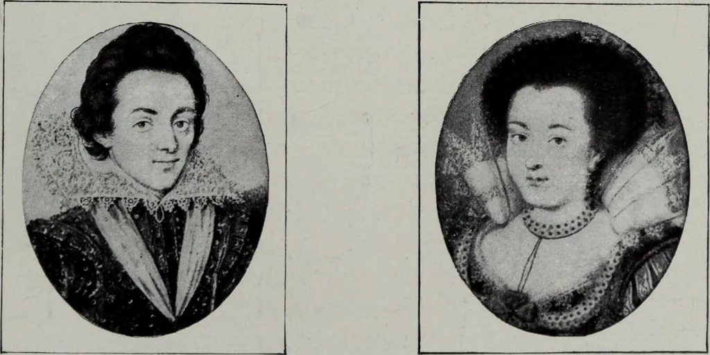 An illustration from Art in Great Britain and Ireland, 1909, leaf 286