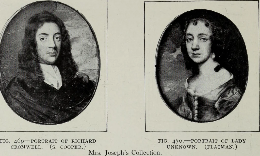 An illustration from Art in Great Britain and Ireland, 1909, leaf 287