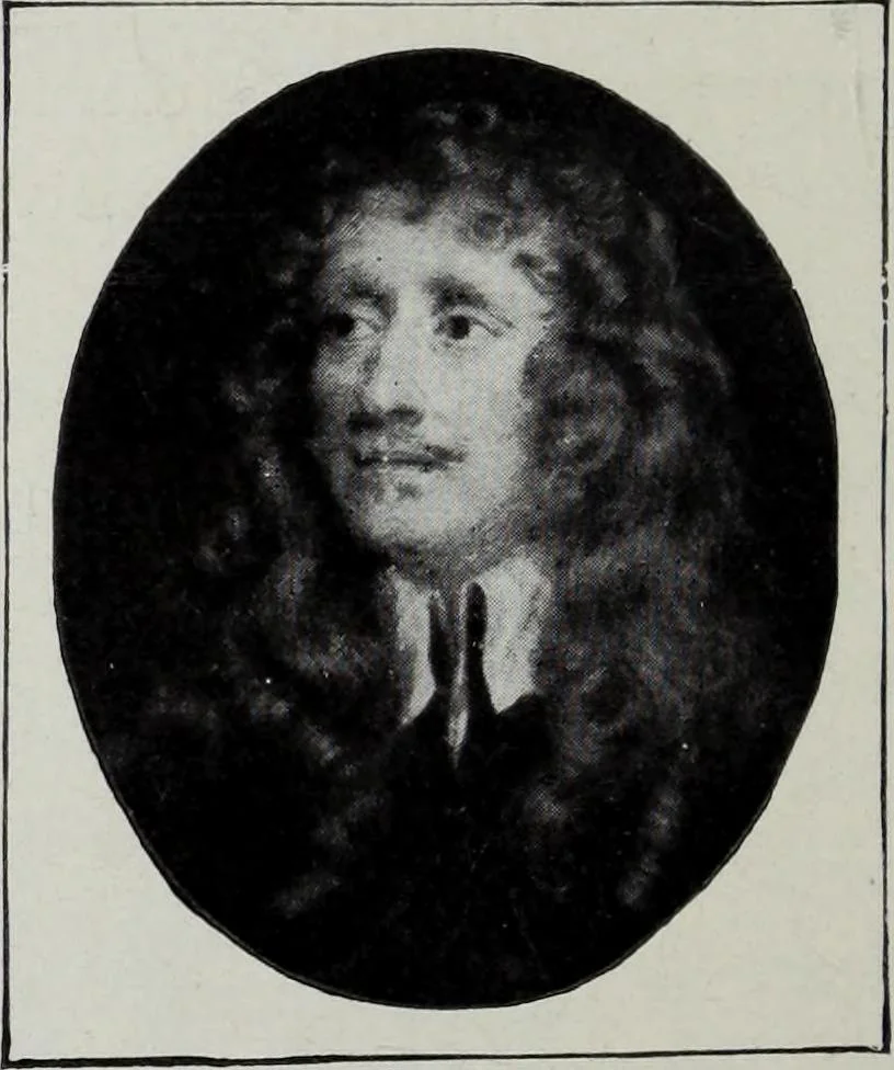 An illustration from Art in Great Britain and Ireland, 1909, leaf 287