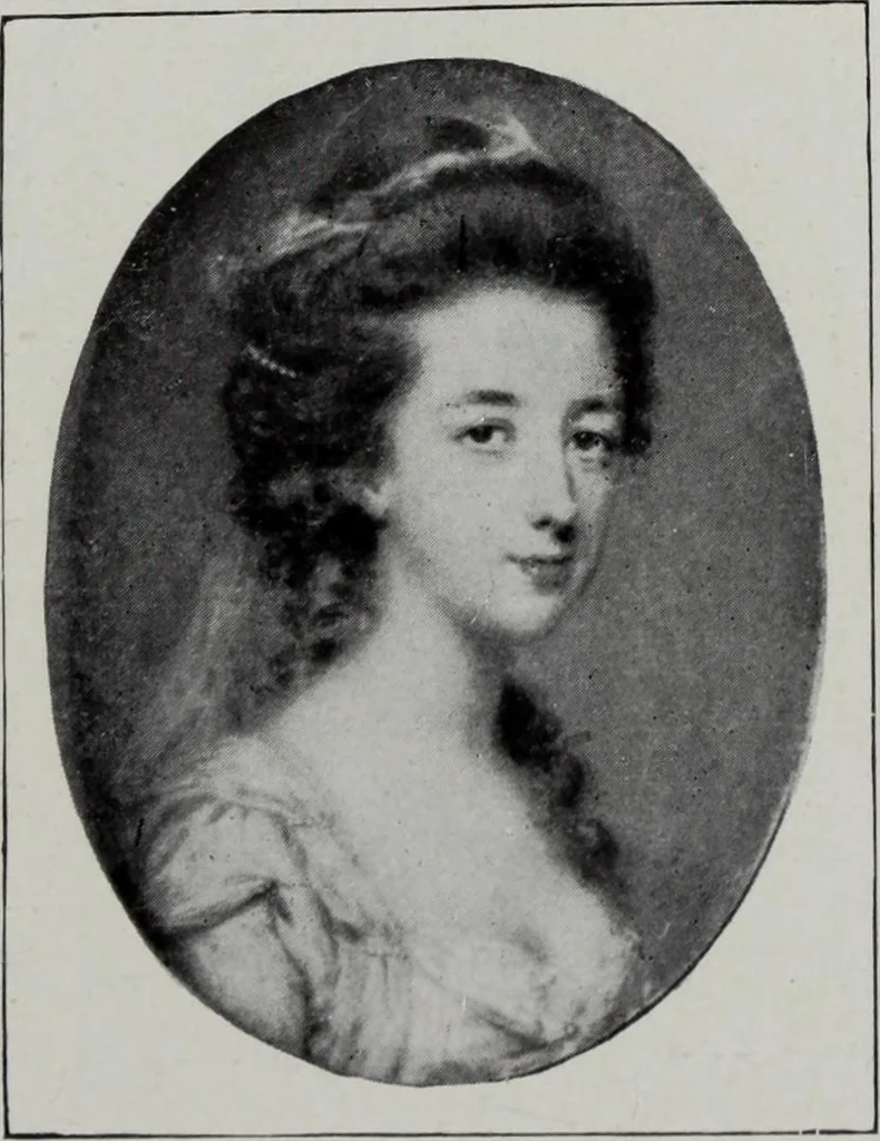 An illustration from Art in Great Britain and Ireland, 1909, leaf 288