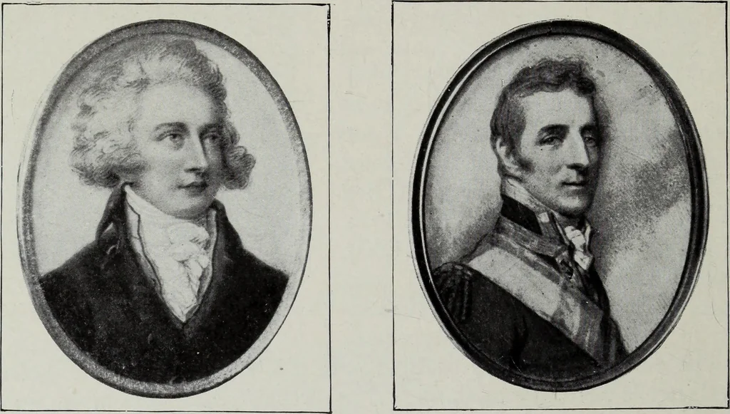 An illustration from Art in Great Britain and Ireland, 1909, leaf 289