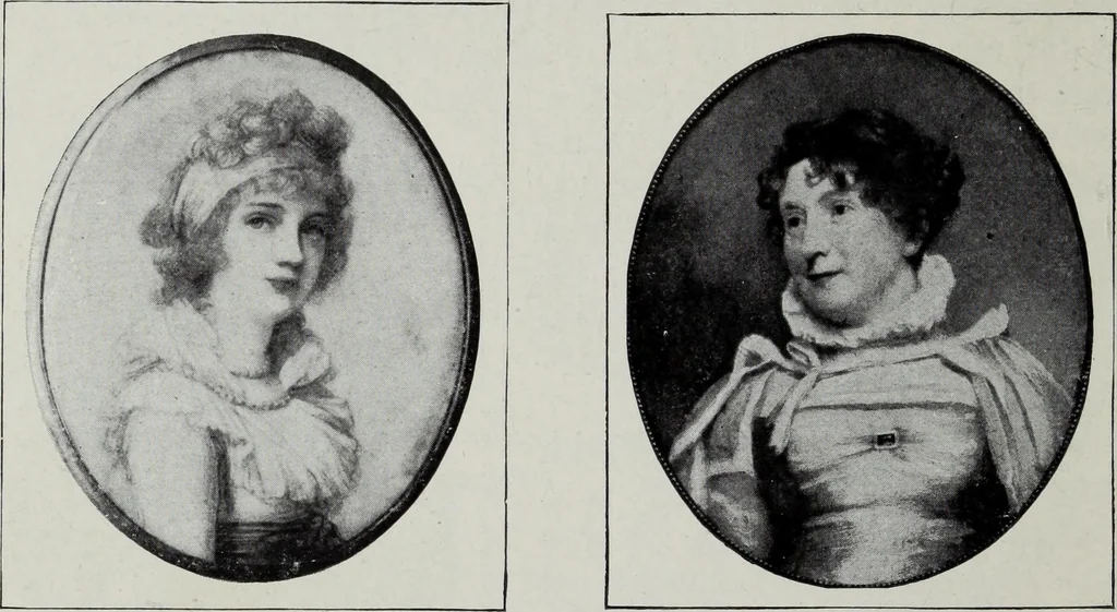 An illustration from Art in Great Britain and Ireland, 1909, leaf 289