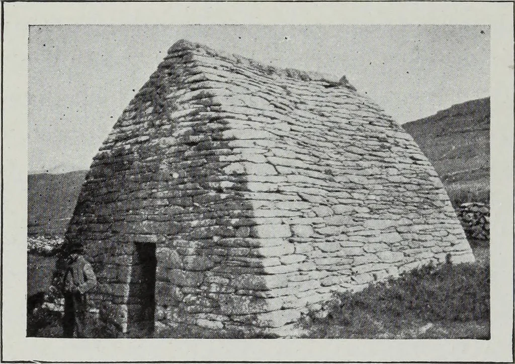 An illustration from Art in Great Britain and Ireland, 1909, leaf 29