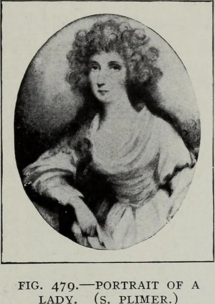 An illustration from Art in Great Britain and Ireland, 1909, leaf 290