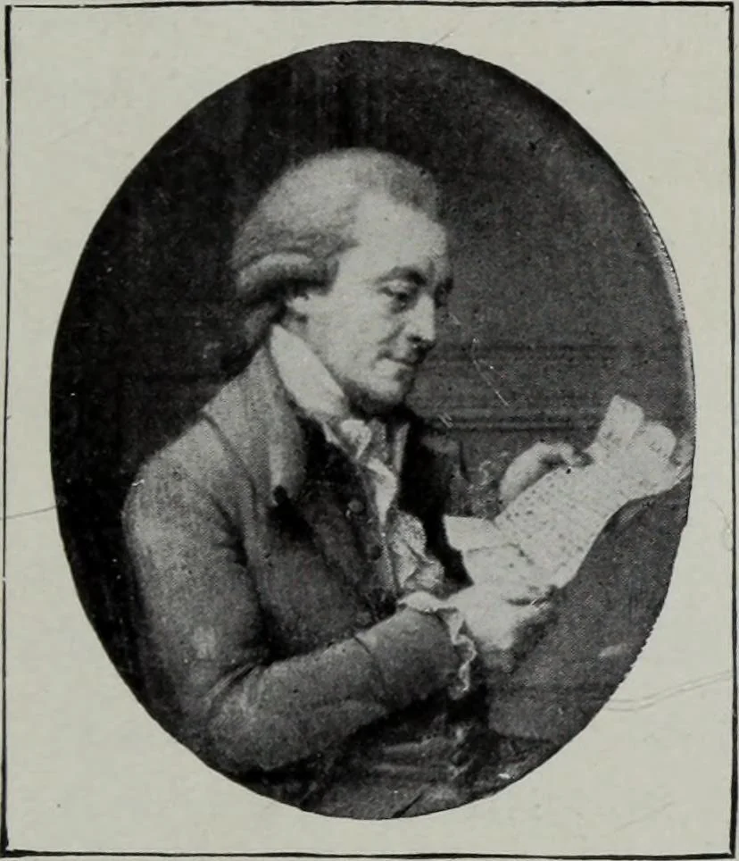 An illustration from Art in Great Britain and Ireland, 1909, leaf 290
