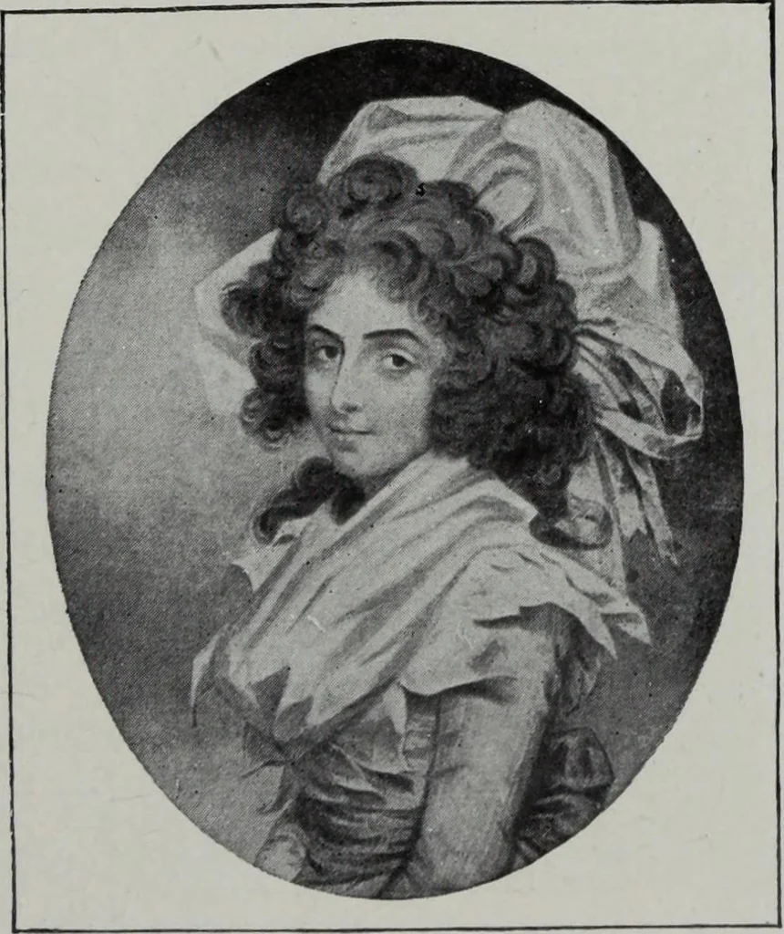 An illustration from Art in Great Britain and Ireland, 1909, leaf 304