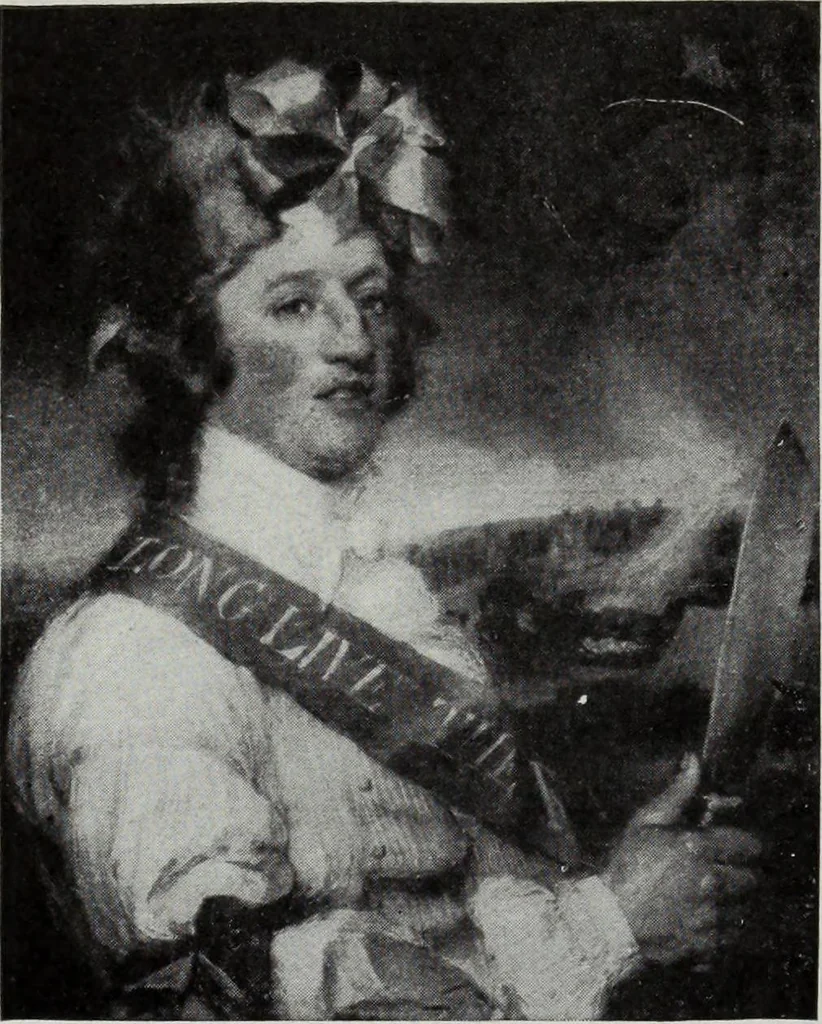 An illustration from Art in Great Britain and Ireland, 1909, leaf 305