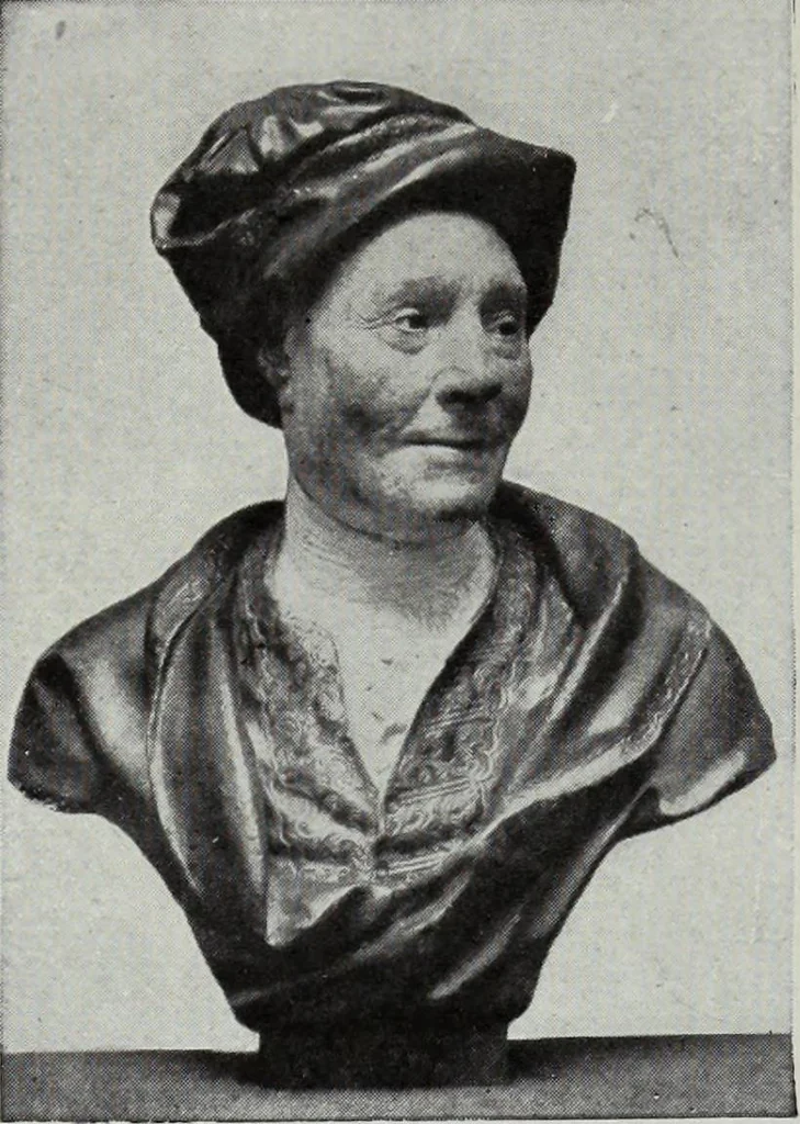 An illustration from Art in Great Britain and Ireland, 1909, leaf 327