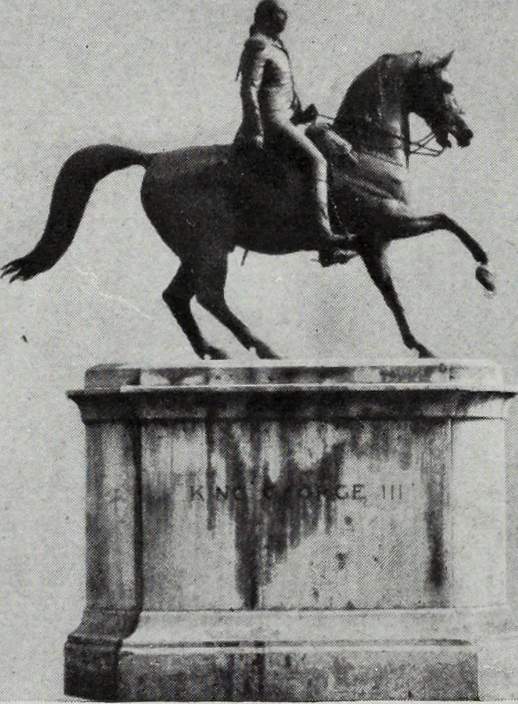 An illustration from Art in Great Britain and Ireland, 1909, leaf 327