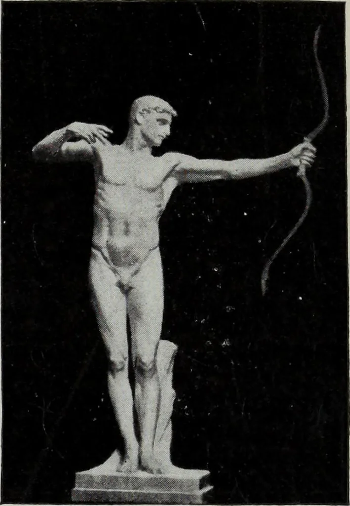 An illustration from Art in Great Britain and Ireland, 1909, leaf 337