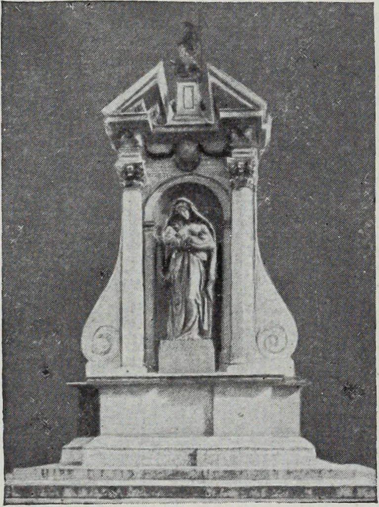 An illustration from Art in Great Britain and Ireland, 1909, leaf 339