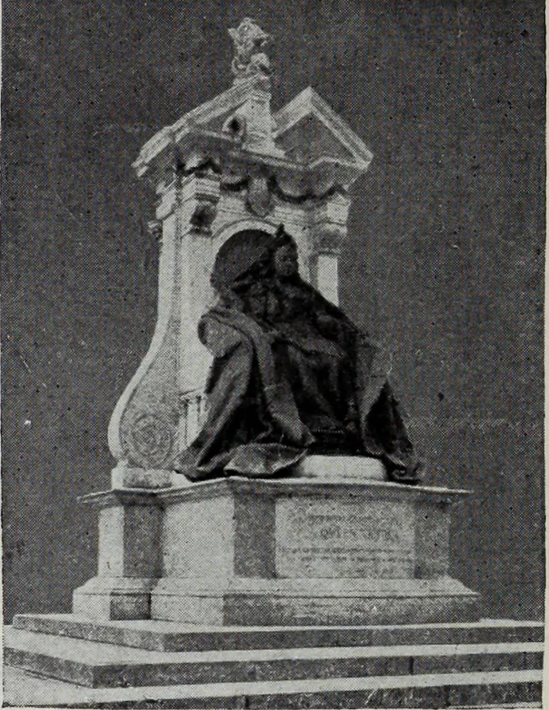 An illustration from Art in Great Britain and Ireland, 1909, leaf 339