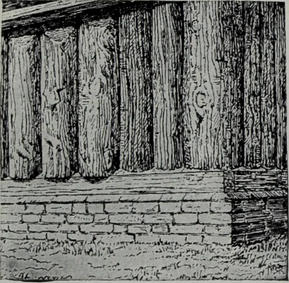 An illustration from Art in Great Britain and Ireland, 1909, leaf 44